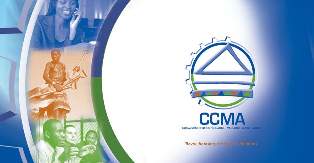 The CCMA Dilemma: Overwhelmed and Overshadowed